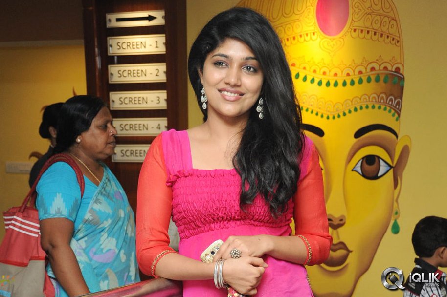Samyuktha-at-Ulavacharu-Biryani-Movie-Premier-Show